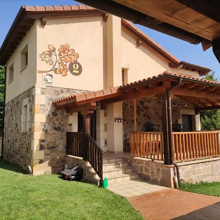 Los Robles I Sotillo Del Rincon Bagian luar foto