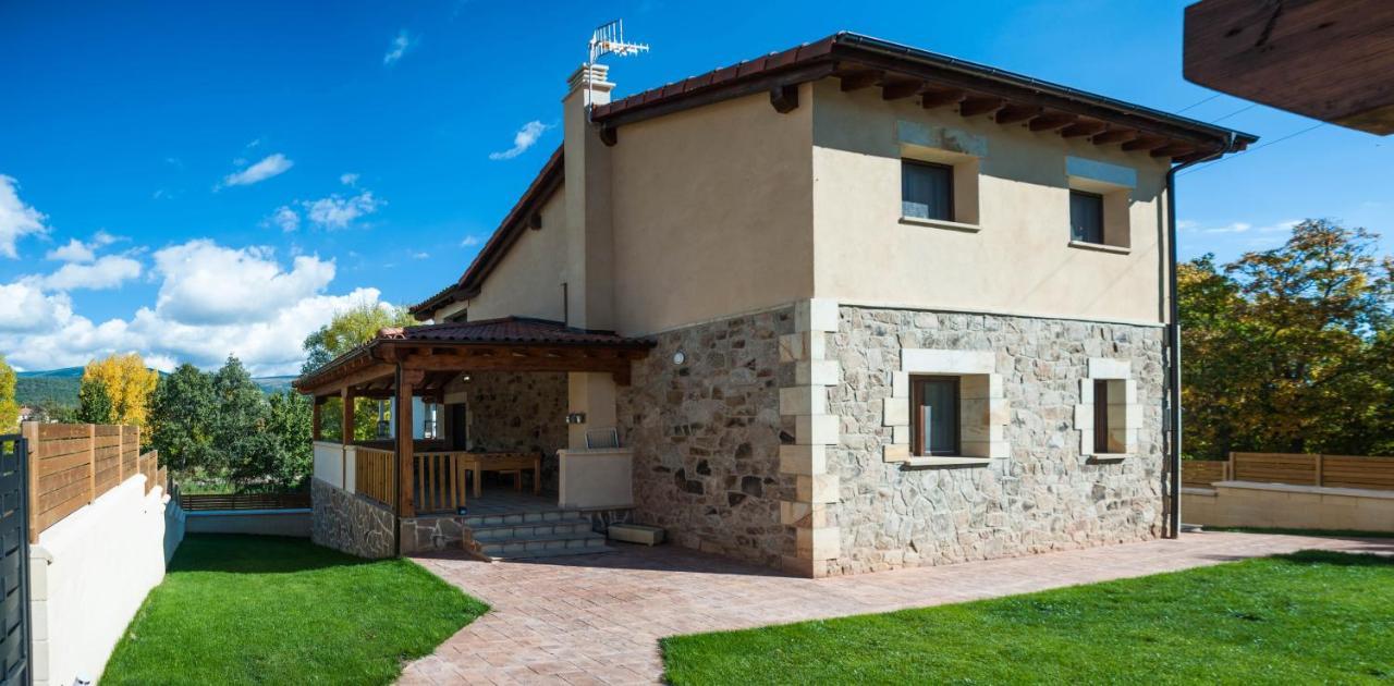Los Robles I Sotillo Del Rincon Bagian luar foto
