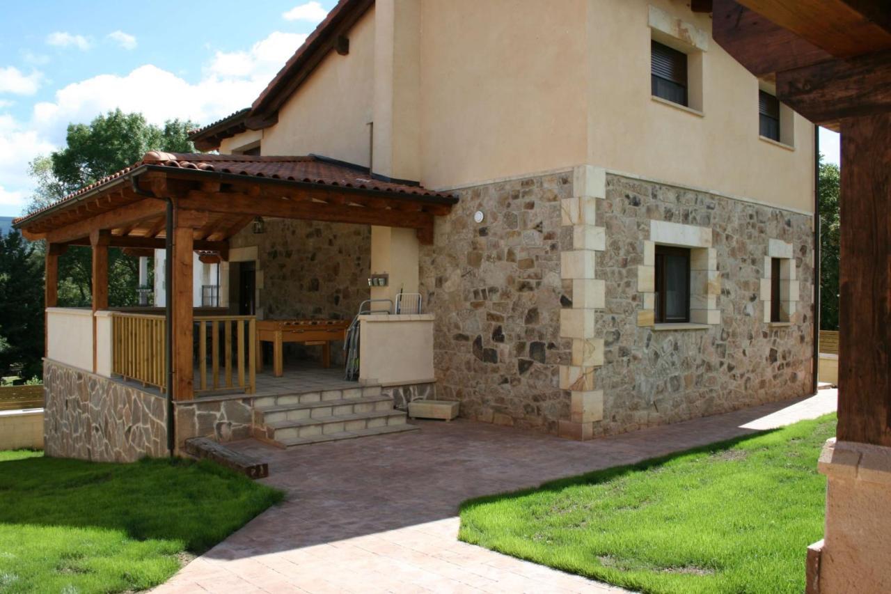Los Robles I Sotillo Del Rincon Bagian luar foto