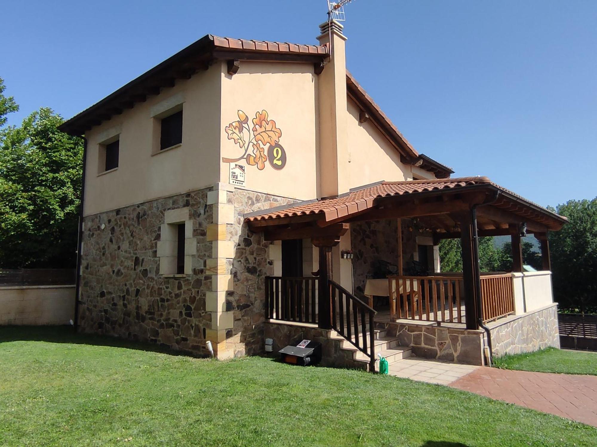 Los Robles I Sotillo Del Rincon Bagian luar foto